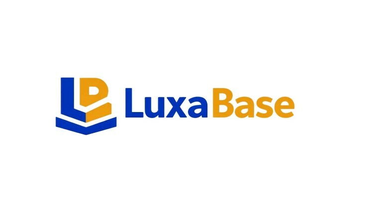 LuxaBase logo