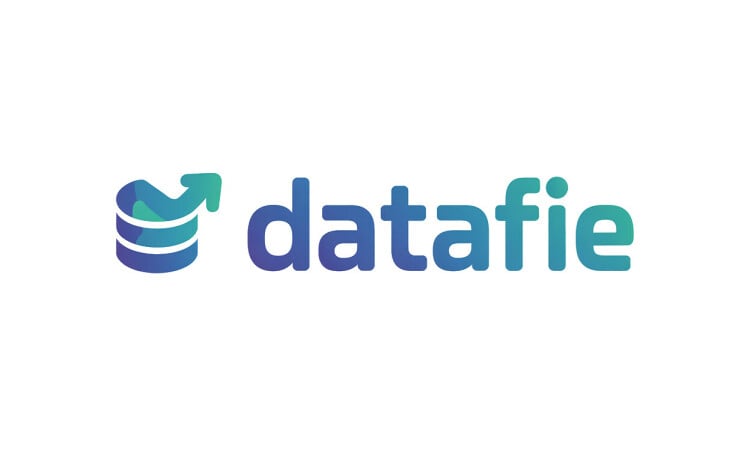 Datafie logo