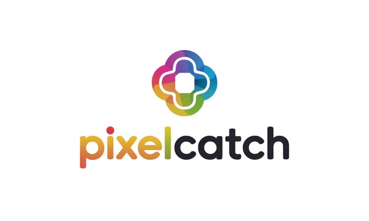 PixelCatch logo