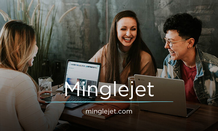 Minglejet.com - New premium domains
