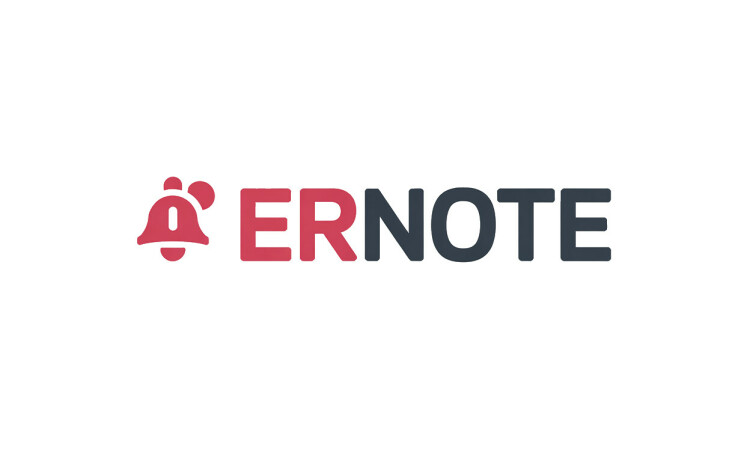 ERnote logo