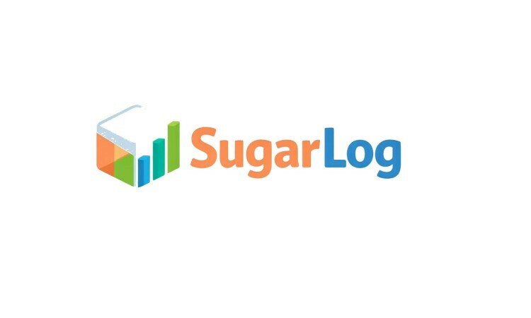 SugarLog logo