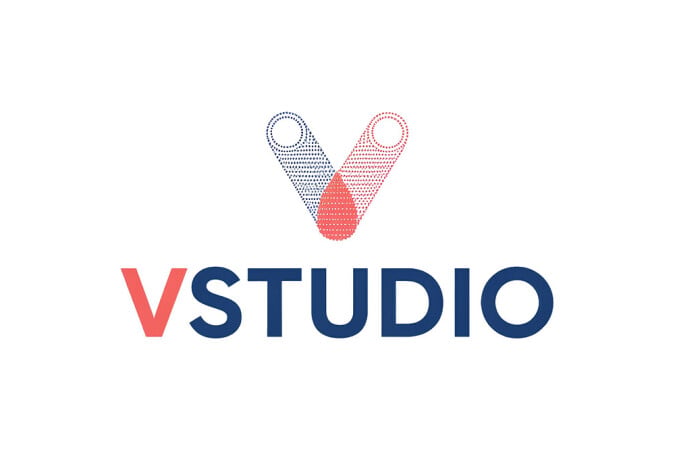 VStudio logo
