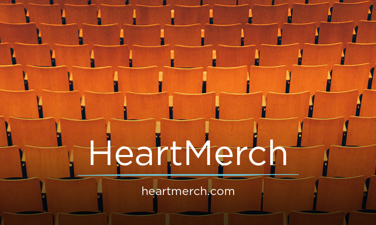 HeartMerch.com - Great premium domain marketplace