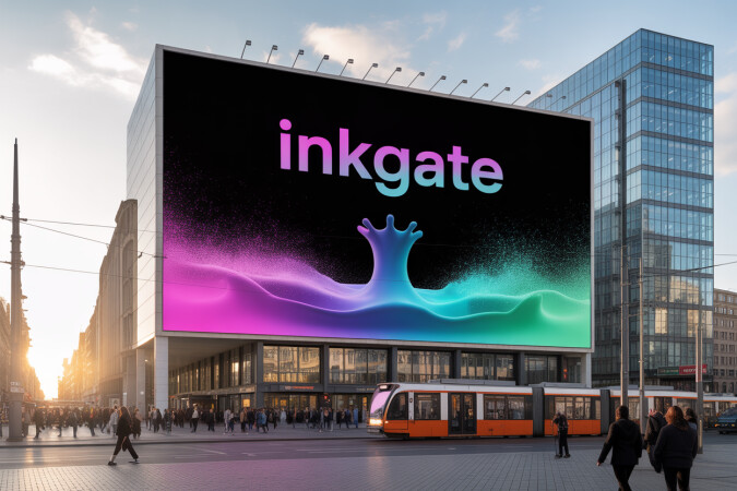 InkGate.com — 3