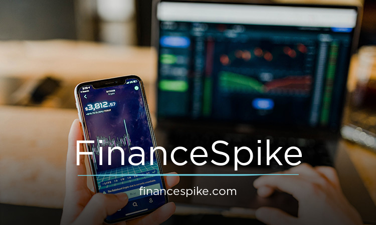 FinanceSpike.com - Catchy premium domain names for sale