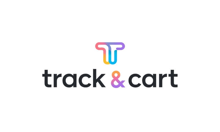 TrackCart logo