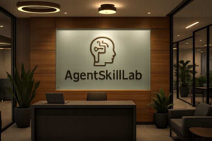 AgentSkillLab.com — 3