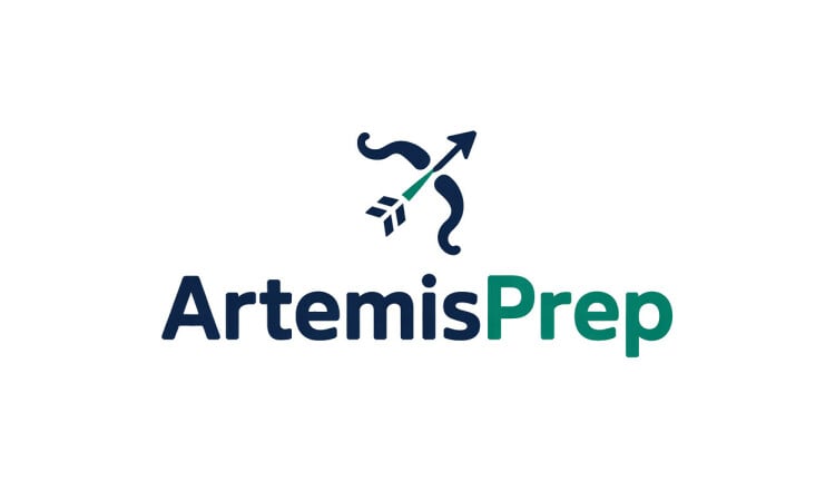 ArtemisPrep logo