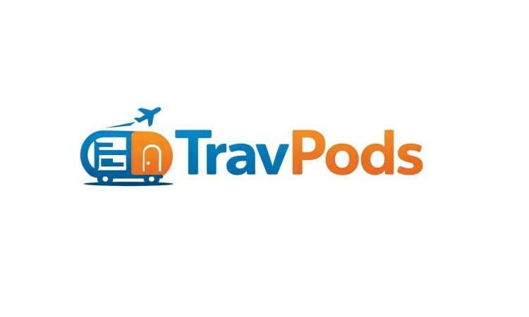 TravPods logo
