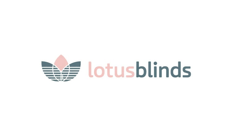 LotusBlinds logo