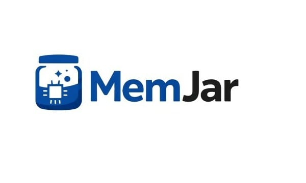MemJar logo