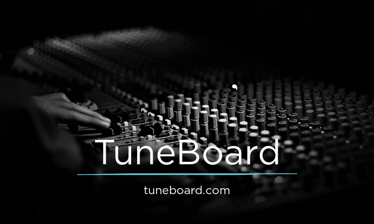 TuneBoard.com - buy Catchy premium names