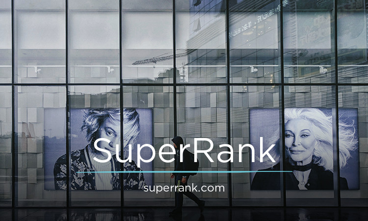 SuperRank.com - Good domains for sale