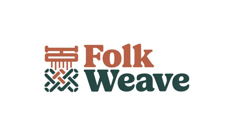 FolkWeave logo