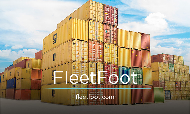 FleetFoot.com - buy Good premium domains