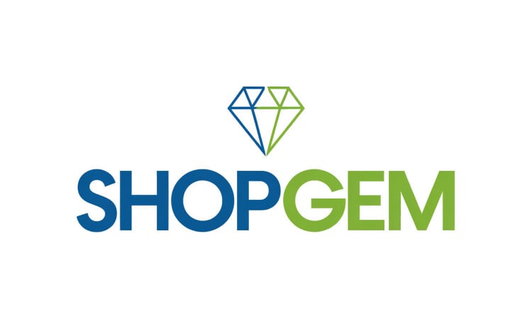 ShopGem logo