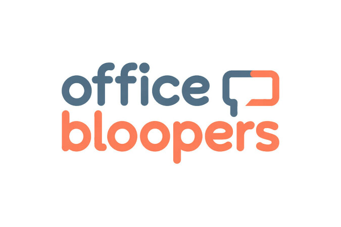 officebloopers logo