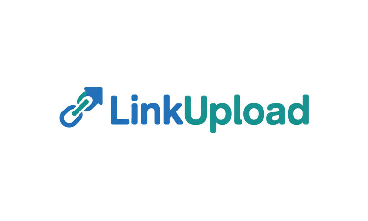 LinkUpload logo