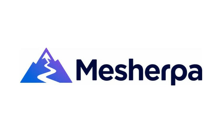 Mesherpa logo