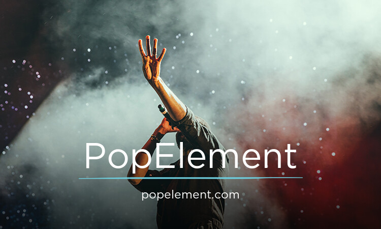 PopElement.com - buying Great premium names