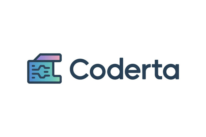 Coderta logo