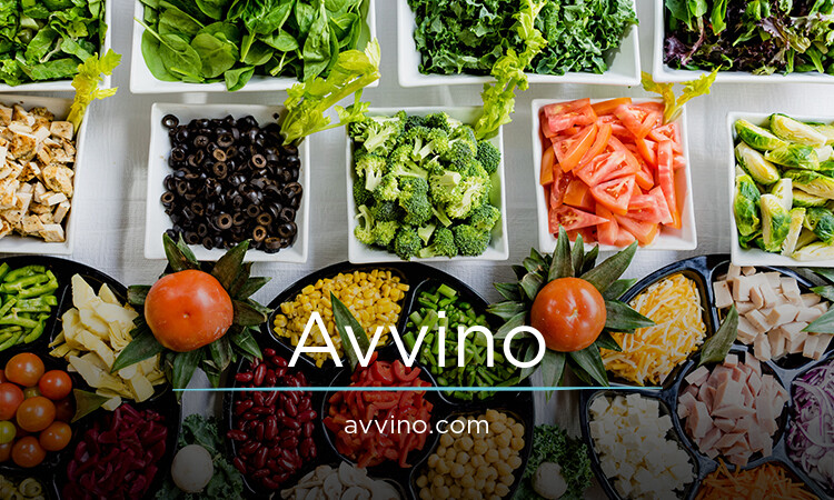Avvino.com - Cool premium domains