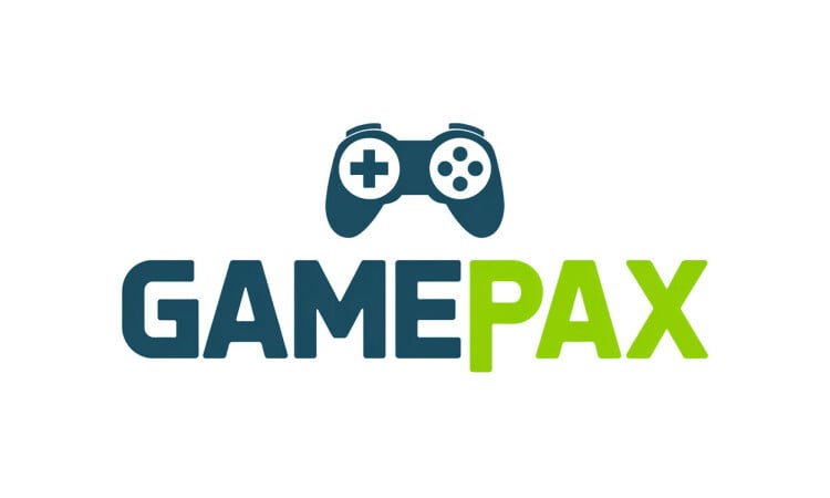 GamePax.com - Good premium domain marketplace