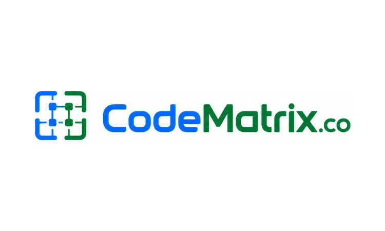 CodeMatrix logo