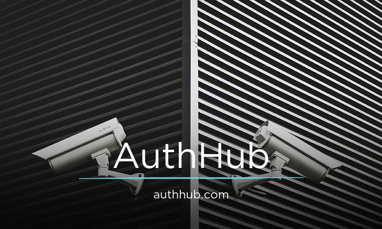 AuthHub.com - Best premium domain names