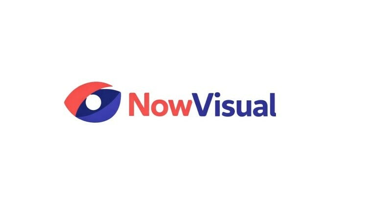NowVisual logo