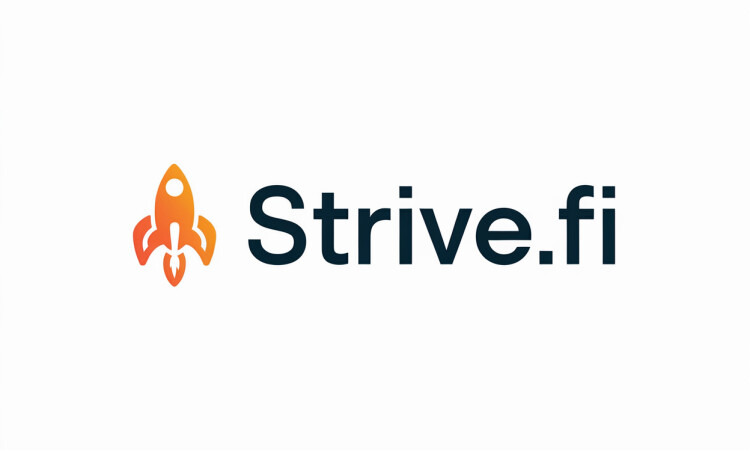 Strive.fi is for sale