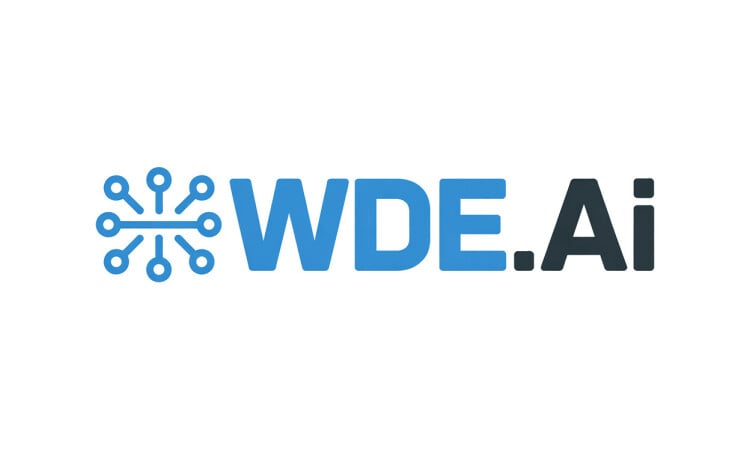 WDE logo