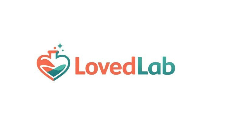 LovedLab logo