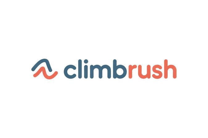 ClimbRush logo