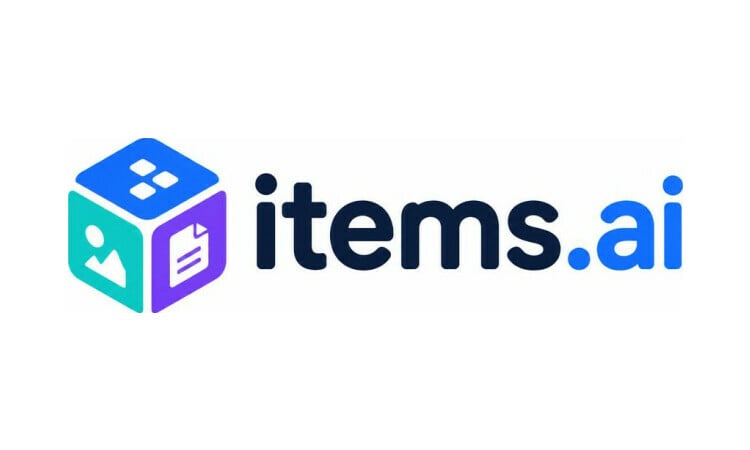 Items logo