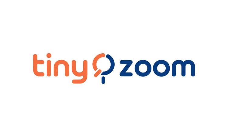 TinyZoom logo