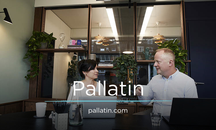 Pallatin.com - New premium names