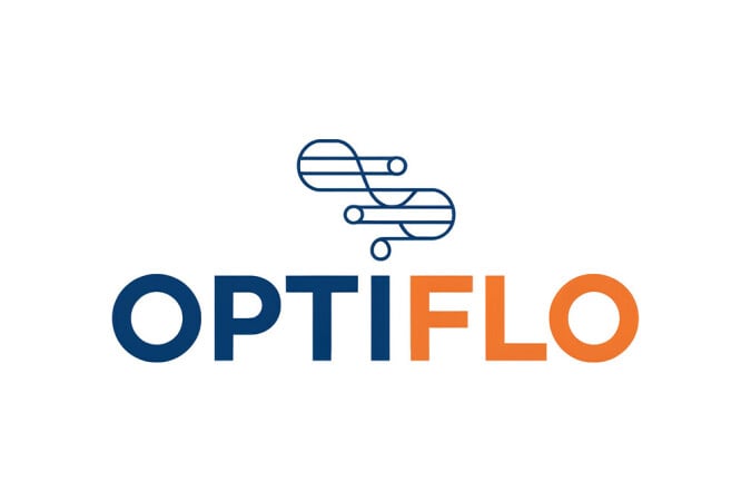 OptiFlo logo
