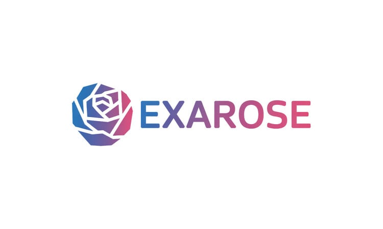 ExaRose logo