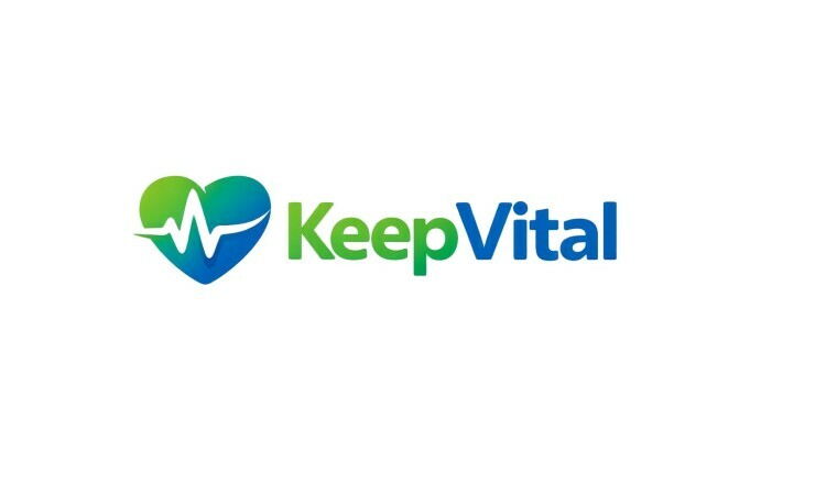 KeepVital logo