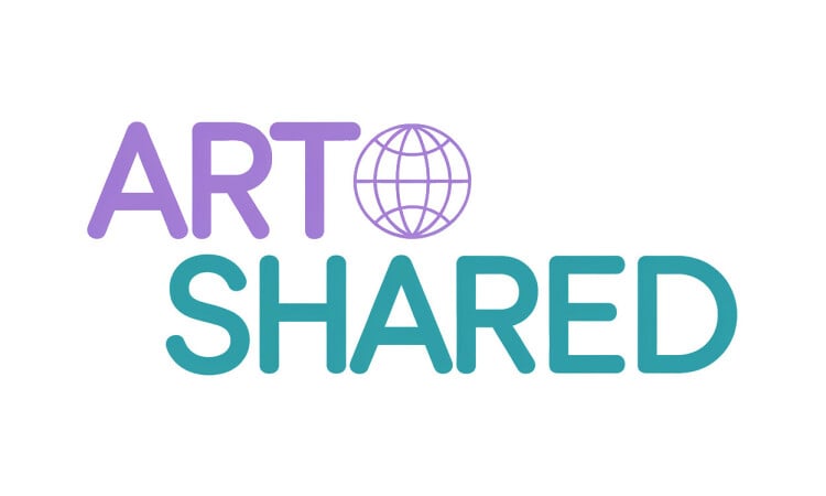 ArtShared logo