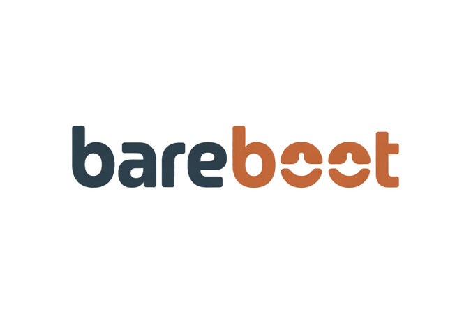 BareBoot logo