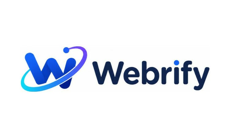 Webrify logo