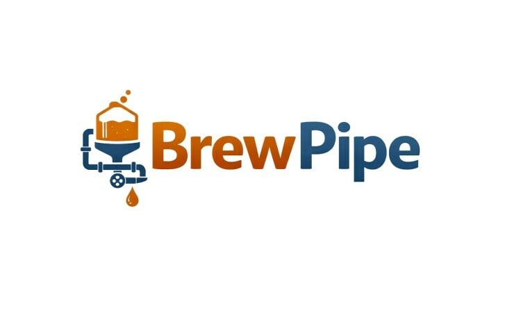 BrewPipe logo