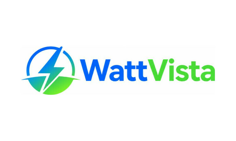 WattVista logo