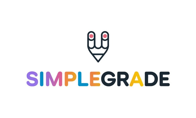 SimpleGrade logo
