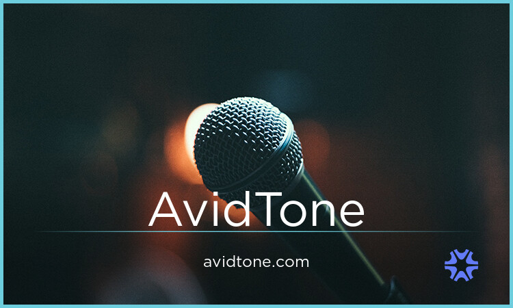 AvidTone.com - Unique premium names