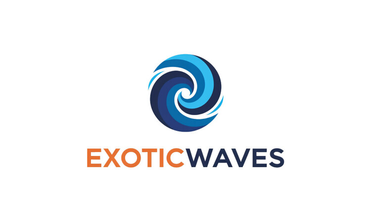 ExoticWaves.com - Great premium domains