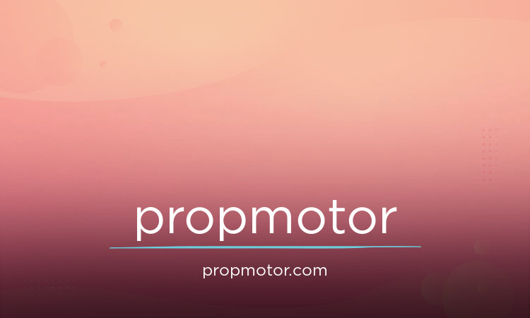 PropMotor.com - Best domains for sale